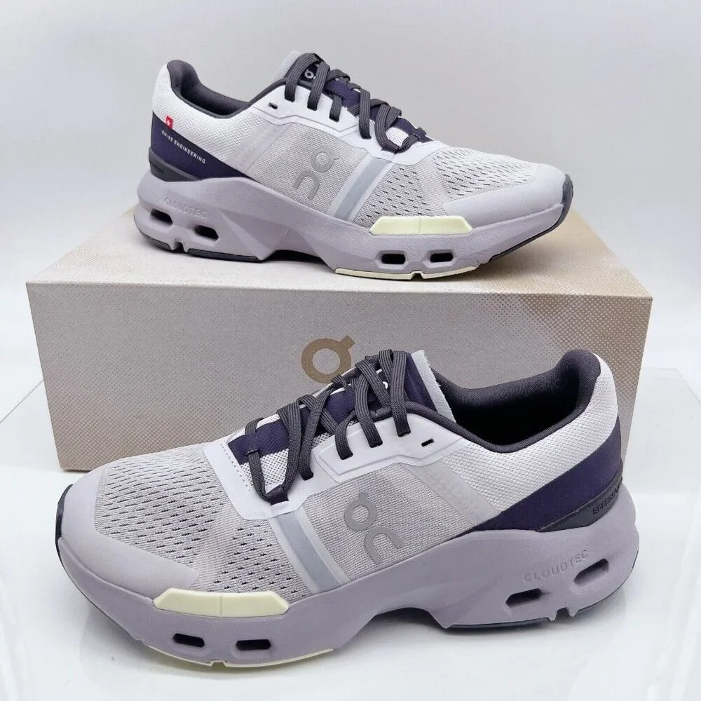 On Cloud Cloudpulse Running Shoes Sneaker Lavender | Seedling Women's US 9.5 - Picture 1 of 11